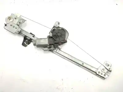 Автозапчастина б/у регулятор переднього правого скла для CITROEN C3 I (FC_, FN_) 1.4 HDI Посилання на OEM IAM 9222AN  