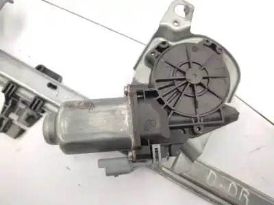 Автозапчастина б/у регулятор переднього правого скла для citroen c3 i (fc_, fn_) 1.4 hdi посилання на oem iam 9222an  