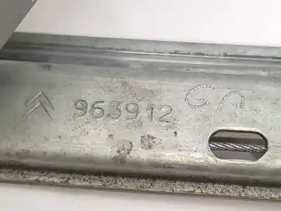 Second-hand car spare part passenger side right window regulator for citroen c3 i (fc_, fn_) 1.4 i oem iam references 9222ap  