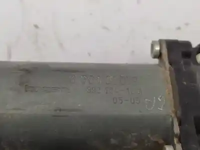 Second-hand car spare part passenger side right window regulator for bmw x5 (e53) 3.0 d oem iam references 8381020  51338254912