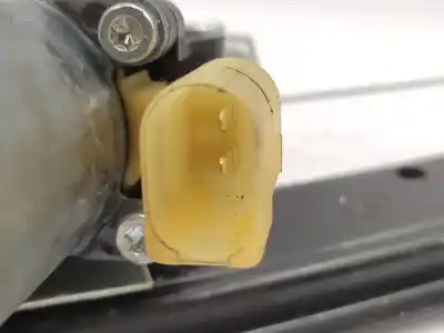 Second-hand car spare part rear left window regulator for bmw x5 (e53) 3.0 d oem iam references 8381021  51357125059