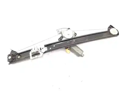 Second-hand car spare part rear left window regulator for bmw x5 (e53) 3.0 d oem iam references 8381021  51357125059