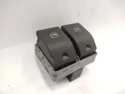 Peça sobressalente para automóvel em segunda mão botão / interruptor elevador vidro dianteiro esquerdo por volkswagen polo (9n_, 9a_) 1.4 16v referências oem iam 6q0959858