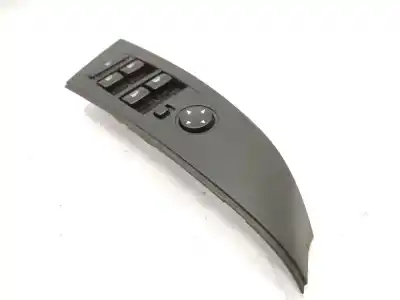 Second-hand car spare part left front power window switch for bmw 5 (e60) 520 i oem iam references 6939090  