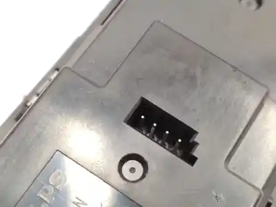 Second-hand car spare part left front power window switch for bmw 5 (e60) 520 i oem iam references 6939090  