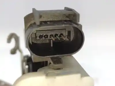 Second-hand car spare part front right door lock for audi a4 b5 (8d2) 1.9 tdi oem iam references 4d1837016d  