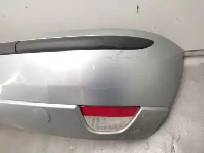Автозапчастина б/у задній бампер для ford focus i (daw, dbw) 1.6 16v посилання на oem iam 2m51a17862aax  1201839