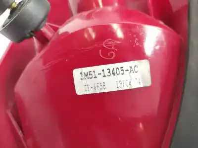 Автозапчастина б/у лівий ход ліхар для ford focus i (daw, dbw) 1.6 16v посилання на oem iam 1m5113405ac  1214223