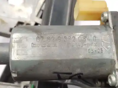 Peça sobressalente para automóvel em segunda mão elevador de vidros dianteira esquerda por bmw serie 3 coupe (e46) 320 ci referências oem iam 51338229105  