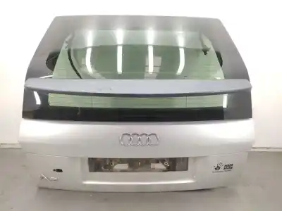 Peça sobressalente para automóvel em segunda mão porta da mala / tampa traseira por audi a2 (8z0) 1.4 referências oem iam 8z0827023d