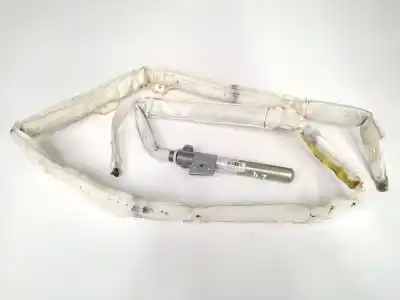 Second-hand car spare part front left curtain airbag for bmw 5 (e60) 520 i oem iam references 72129147337