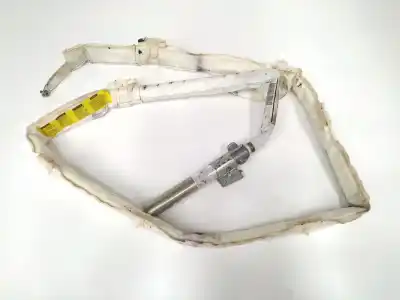 Second-hand car spare part front left curtain airbag for bmw 5 (e60) 520 i oem iam references 72129147337  