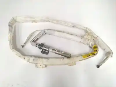 Second-hand car spare part front right curtain airbag for bmw 5 (e60) 520 i oem iam references 72129147338