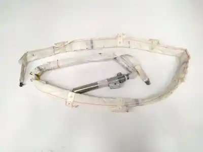 Second-hand car spare part front right curtain airbag for bmw 5 (e60) 520 i oem iam references 72129147338  