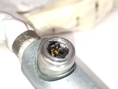 Second-hand car spare part front right curtain airbag for bmw 5 (e60) 520 i oem iam references 72129147338  