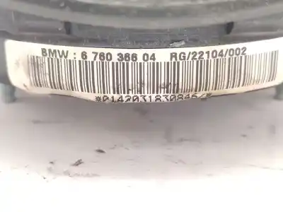 Second-hand car spare part front left air bag for mini mini (r50, r53) one d oem iam references 676036604  32306779259
