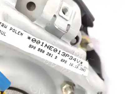 Автозапчастина б/у передня ліва подушка безопасности для audi a3 (8p1) 1.9 tdi посилання на oem iam 8p0880201d  8p0880201bl