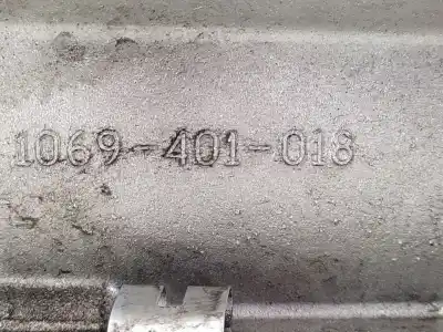 Second-hand car spare part gearbox for bmw 3 (e46) 320 d oem iam references gs637dz hed 23007562730