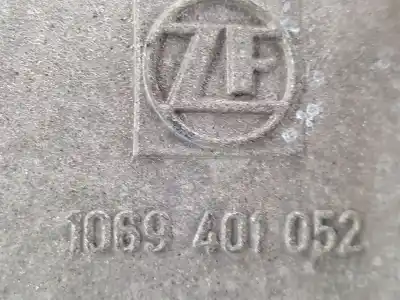 Second-hand car spare part gearbox for bmw 3 (e46) 320 d oem iam references gs637dz hed 23007562730