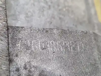 Second-hand car spare part gearbox for bmw 3 (e46) 320 d oem iam references gs637dz hed 23007562730