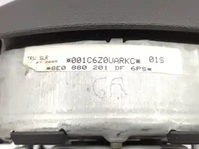 Автозапчастина б/у передня ліва подушка безопасности для audi a4 b7 (8ec) 2.0 tdi 16v посилання на oem iam 8e0880201df  