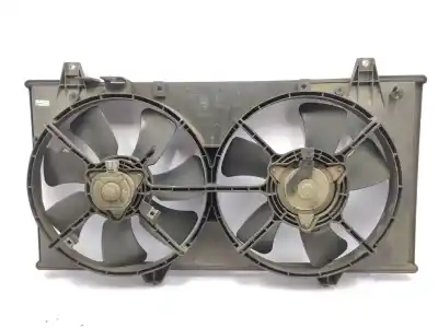 Recambio de automóvil de segunda mano de Electroventilador para MAZDA 6 STATION WAGON (GY) 2.0 DI (GY19) referencias OEM IAM RF5D15025  