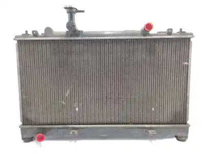 Peça sobressalente para automóvel em segunda mão radiador de água por mazda 6 station wagon (gy) 2.0 di (gy19) referências oem iam rf5c15200a