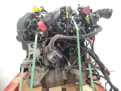 Second-hand car spare part COMPLETE ENGINE for RENAULT CLIO III (BR0/1, CR0/1)  OEM IAM references K9K768  