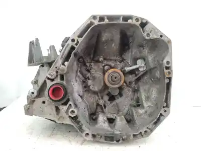 Автозапчасти б/у КОРОБКА ПЕРЕДАЧ за RENAULT MEGANE II (BM0/1_, CM0/1_)  ссылки OEM IAM JR5108  