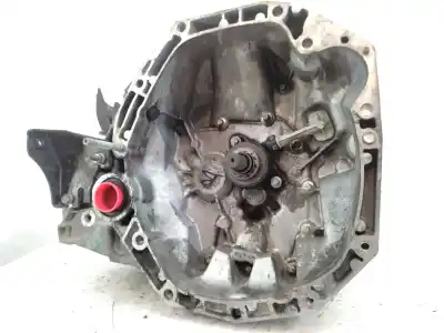 Recambio de automóvil de segunda mano de caja cambios para renault clio iii (br0/1, cr0/1) 1.5 dci (c/br0g c/br1g) referencias oem iam jh3141  