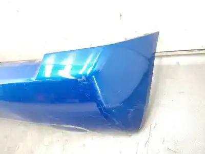 Pezzo di ricambio per auto di seconda mano paraurti posteriore per citroen c2 (jm_) 1.4 riferimenti oem iam 7410t6  