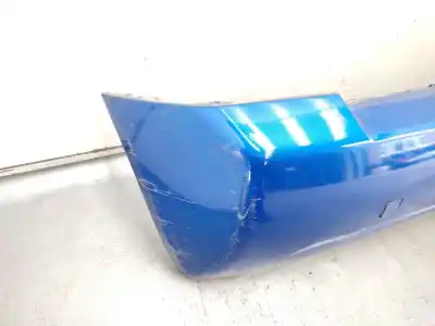 Pezzo di ricambio per auto di seconda mano paraurti posteriore per citroen c2 (jm_) 1.4 riferimenti oem iam 7410t6  