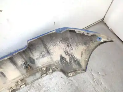 Pezzo di ricambio per auto di seconda mano paraurti posteriore per citroen c2 (jm_) 1.4 riferimenti oem iam 7410t6  