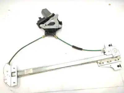 Second-hand car spare part rear right window regulator for citroen c8 (ea_, eb_) 2.2 hdi oem iam references 922480  