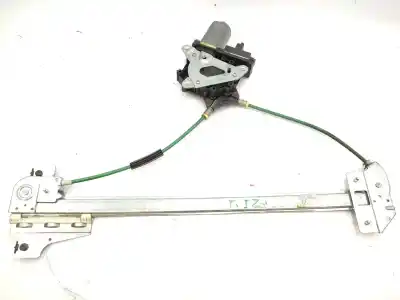 Peça sobressalente para automóvel em segunda mão elevador de vidros traseiro esquerdo por citroen c8 (ea_, eb_) 2.2 hdi referências oem iam 922377  