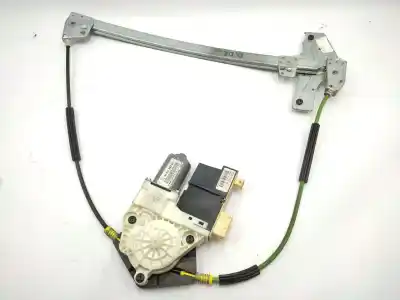 Second-hand car spare part passenger side right window regulator for peugeot 307 (3a/c) 1.6 16v oem iam references 9222k0