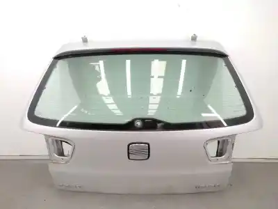Peça sobressalente para automóvel em segunda mão porta da mala / tampa traseira por seat ibiza ii (6k1) 1.4 i referências oem iam 6k6827025d