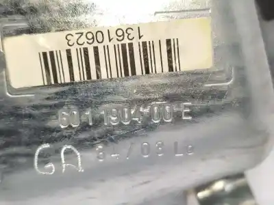 Peça sobressalente para automóvel em segunda mão airbag frontal lado direito por bmw 5 (e60) 520 i referências oem iam 601190400  72126963022