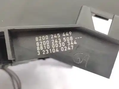 Автозапчастина б/у кільце піддушки безопасности для renault modus / grand modus (f/jp0_) 1.5 dci (fp0d, jp0d) посилання на oem iam 8200245449  7701057094