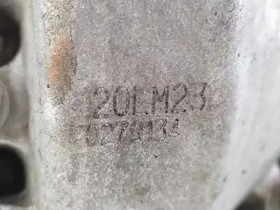 Peça sobressalente para automóvel em segunda mão caixa de velocidades por peugeot 306 (7b, n3, n5) 2.0 hdi 90 referências oem iam 20lm23