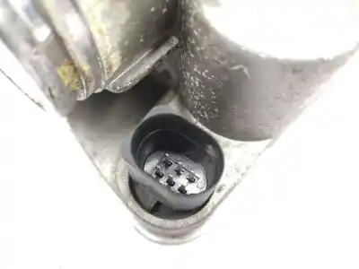 Second-hand car spare part throttle body for bmw 5 (e60) 520 i oem iam references 13547502444  