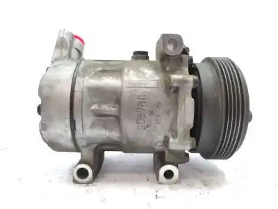 Peça sobressalente para automóvel em segunda mão compressor de ar condicionado a/a a/c por renault clio ii (bb_, cb_) 1.2 (bb0a, bb0f, bb10, bb1k, bb28, bb2d, bb2h, cb0a,... referências oem iam 7700111182