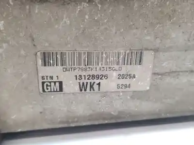 Автозапчастина б/у інтеркулер для opel astra h ranchera familiar (a04) 1.7 cdti (l35) посилання на oem iam 13128926  55351862
