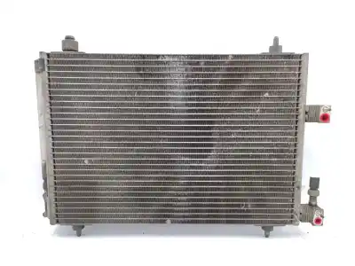 Peça sobressalente para automóvel em segunda mão condensador / radiador de ar condicionado por citroen c5 i (dc_) 2.0 hdi (dcrhzb, dcrhze) referências oem iam 9652774580