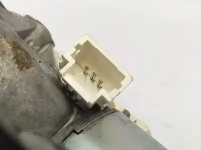 Автозапчастина б/у двигатель заднього склоочисника для citroen c3 i (fc_, fn_) 1.4 i посилання на oem iam 9637158780  6405j9