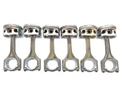 Peça sobressalente para automóvel em segunda mão  por BMW SERIE 3 COUPE (E46)  Referências OEM IAM 11241437212  11257504899