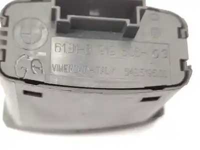 Second-hand car spare part hazard warning lights for bmw 5 (e60) 520 i oem iam references 61316919506  