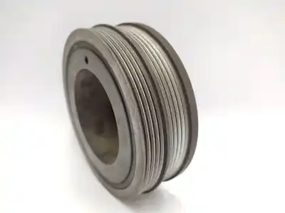 Second-hand car spare part crankshaft pulley for audi a4 b5 (8d2) 2.5 tdi quattro oem iam references 028105243d  028105243q Second-hand car spare part crankshaft pulley for audi a4 b5 (8d2) 2.5 tdi quattro oem iam references 028105243d  028105243q
