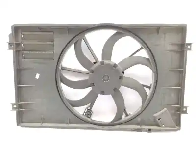 Second-hand car spare part RADIATOR COOLING FAN for VOLKSWAGEN GOLF V (1K1)  OEM IAM references 1K0121205AC  1K0121205AA