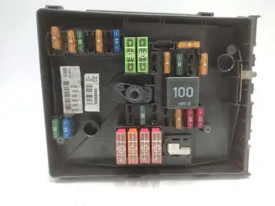Peça sobressalente para automóvel em segunda mão caixa de fusíveis e relés por volkswagen golf v (1k1) 1.9 tdi referências oem iam 1k0937125a  